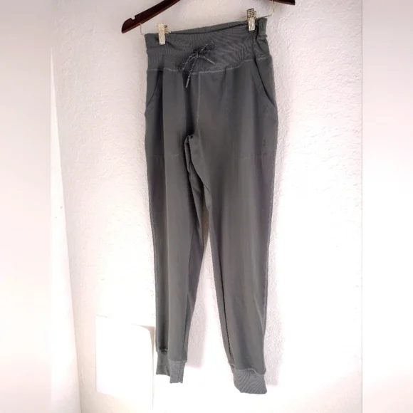 Spyder Green Jogger Sweatpants - Picture 5 of 7